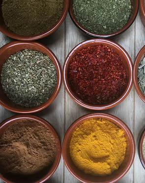 Herbs & Spices